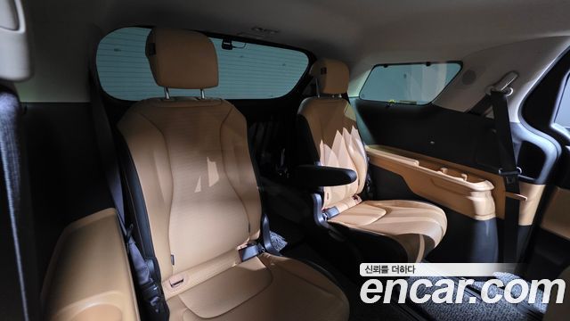 Kia Carnival (IV) Gasoline 9-Seater Noblesse 2021 — фото 11