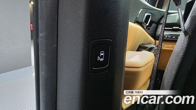 Kia Carnival (IV) Gasoline 9-Seater Noblesse 2021 — фото 18