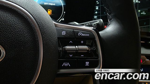 Kia Carnival (IV) Gasoline 9-Seater Noblesse 2021 — фото 19