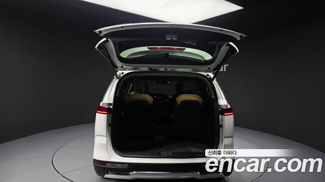 Kia Carnival (IV) Gasoline 9-Seater Noblesse 2021 — фото 20