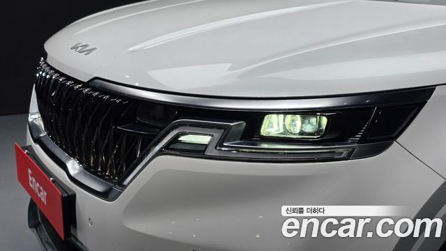Kia Carnival (IV) Gasoline 9-Seater Noblesse 2021 — фото 22