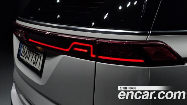 Kia Carnival (IV) Gasoline 9-Seater Noblesse 2021 — фото 23