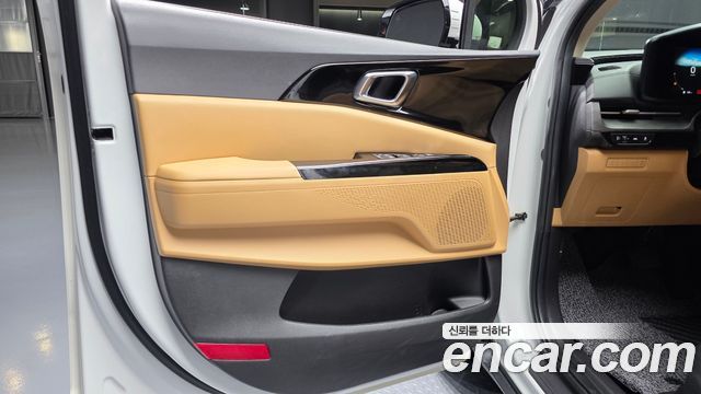 Kia Carnival (IV) Gasoline 9-Seater Noblesse 2021 — фото 24