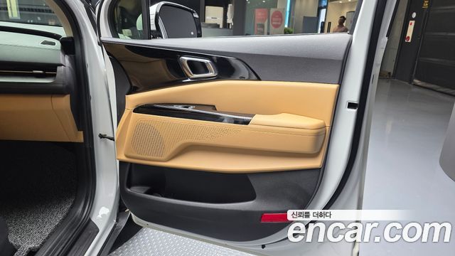 Kia Carnival (IV) Gasoline 9-Seater Noblesse 2021 — фото 25