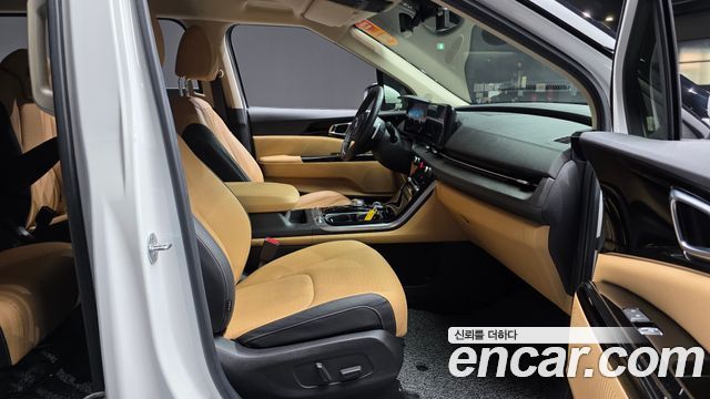 Kia Carnival (IV) Gasoline 9-Seater Noblesse 2021 — фото 26