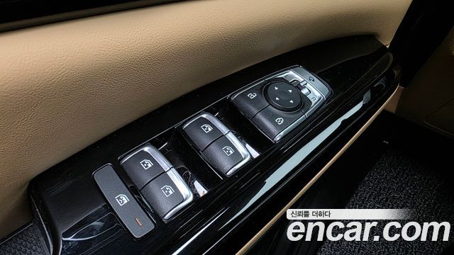 Kia Carnival (IV) Gasoline 9-Seater Noblesse 2021 — фото 30