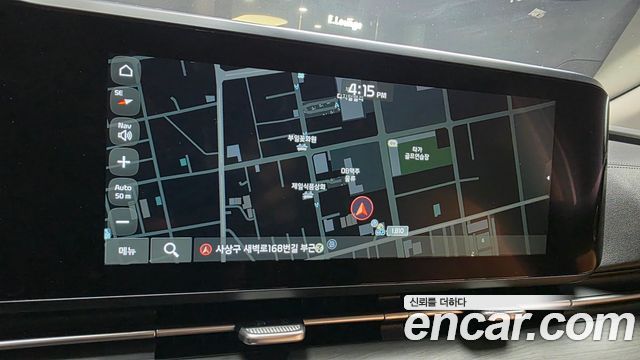 Kia Carnival (IV) Gasoline 9-Seater Noblesse 2021 — фото 31