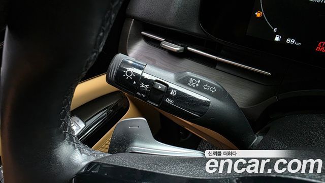 Kia Carnival (IV) Gasoline 9-Seater Noblesse 2021 — фото 34