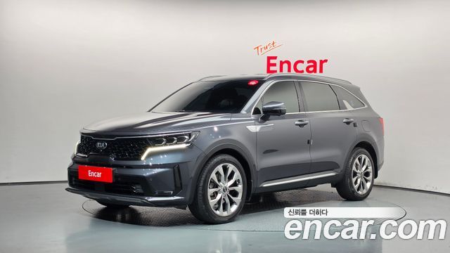 Kia Sorento (IV) Diesel 2.2 2WD Noblesse