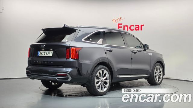 Kia Sorento (IV) Diesel 2.2 2WD Noblesse 2021 — фото 2