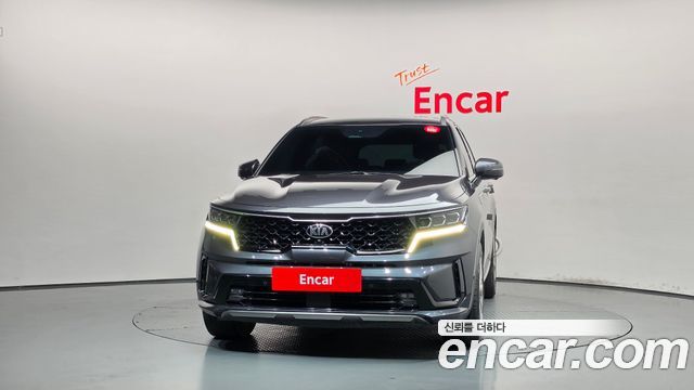Kia Sorento (IV) Diesel 2.2 2WD Noblesse 2021 — фото 3