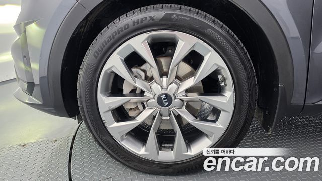 Kia Sorento (IV) Diesel 2.2 2WD Noblesse 2021 — фото 5