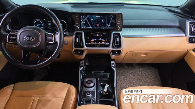 Kia Sorento (IV) Diesel 2.2 2WD Noblesse 2021 — фото 7