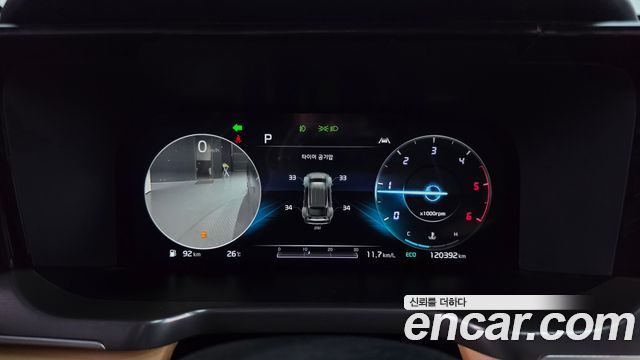 Kia Sorento (IV) Diesel 2.2 2WD Noblesse 2021 — фото 8