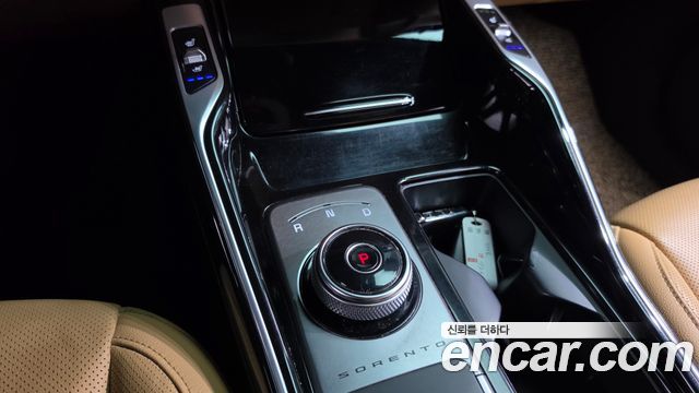 Kia Sorento (IV) Diesel 2.2 2WD Noblesse 2021 — фото 9