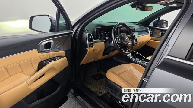 Kia Sorento (IV) Diesel 2.2 2WD Noblesse 2021 — фото 10