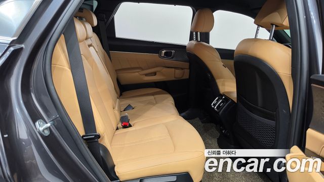 Kia Sorento (IV) Diesel 2.2 2WD Noblesse 2021 — фото 11
