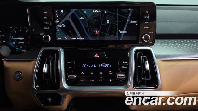Kia Sorento (IV) Diesel 2.2 2WD Noblesse 2021 — фото 12