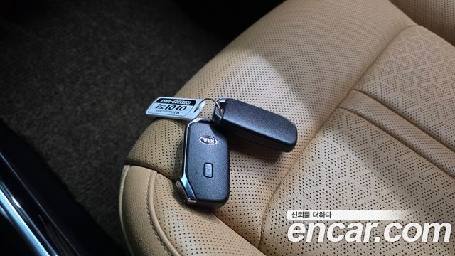 Kia Sorento (IV) Diesel 2.2 2WD Noblesse 2021 — фото 16