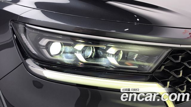 Kia Sorento (IV) Diesel 2.2 2WD Noblesse 2021 — фото 22