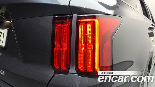 Kia Sorento (IV) Diesel 2.2 2WD Noblesse 2021 — фото 23