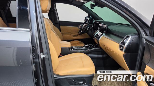 Kia Sorento (IV) Diesel 2.2 2WD Noblesse 2021 — фото 26
