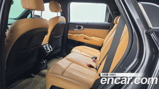 Kia Sorento (IV) Diesel 2.2 2WD Noblesse 2021 — фото 27