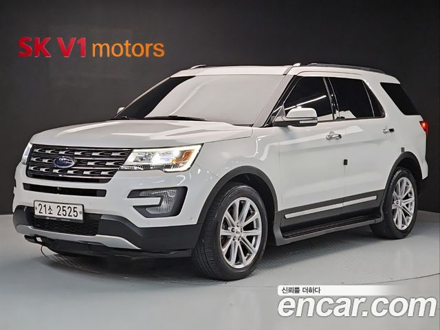 Ford Explorer 2.3 Limited 4WD 5th