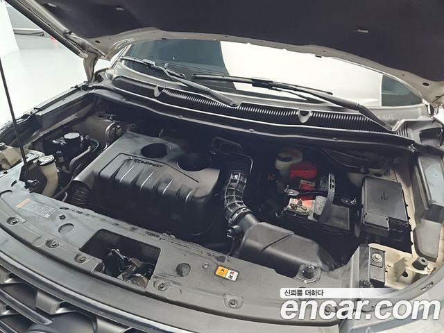 Ford Explorer 2.3 Limited 4WD 5th 2017 — фото 5