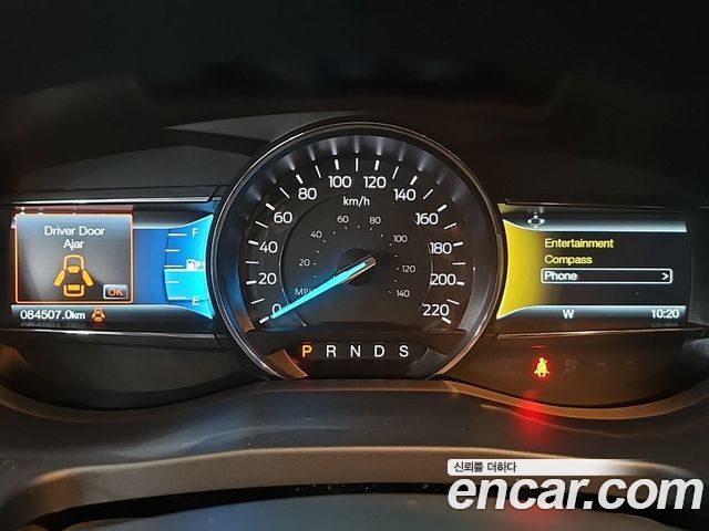 Ford Explorer 2.3 Limited 4WD 5th 2017 — фото 6