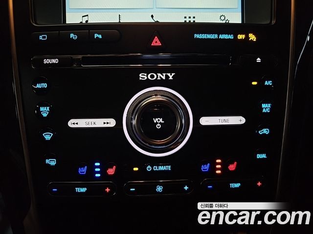 Ford Explorer 2.3 Limited 4WD 5th 2017 — фото 10