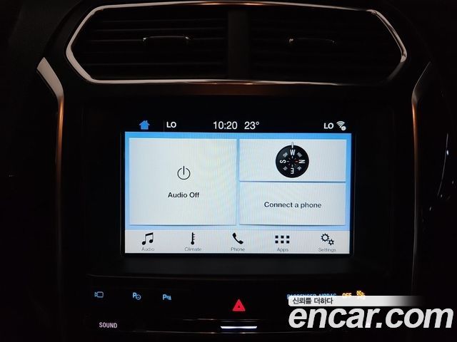 Ford Explorer 2.3 Limited 4WD 5th 2017 — фото 18
