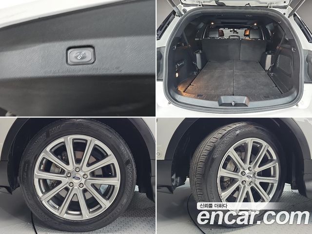 Ford Explorer 2.3 Limited 4WD 5th 2017 — фото 22