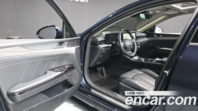 Kia K5 Hybrid (III) Signature 2024 — фото 10