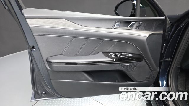 Kia K5 Hybrid (III) Signature 2024 — фото 24