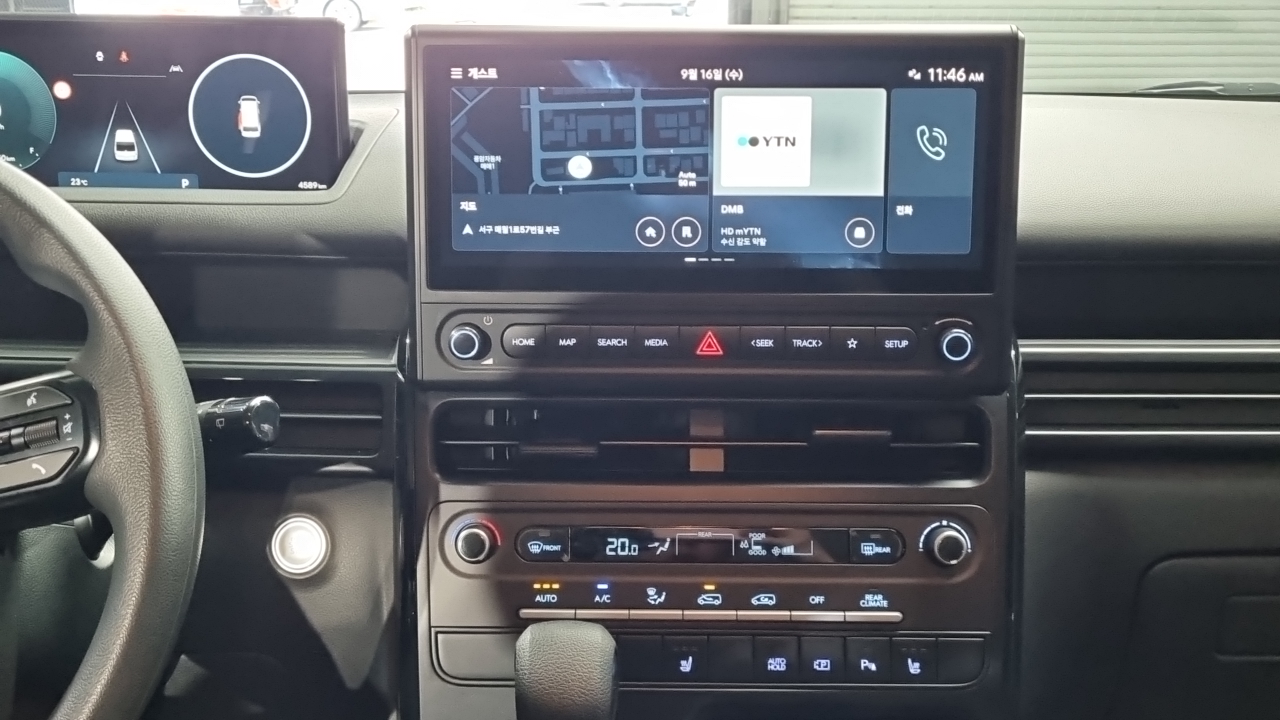 Hyundai Staria L3.5 Tourer 11-Seater Smart 2026 — фото 15