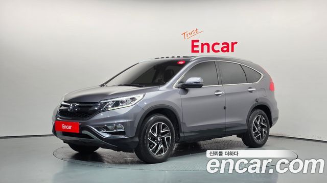 Honda CR-V 4WD EX-L 4th 2016 — фото 1