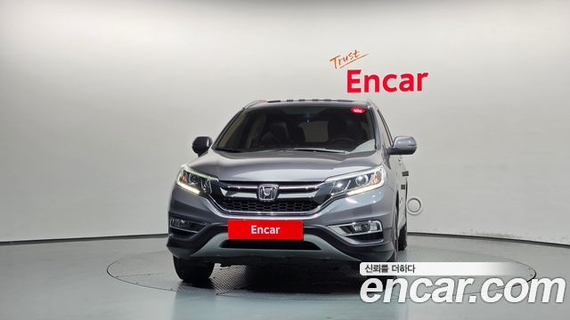 Honda CR-V 4WD EX-L 4th 2016 — фото 3