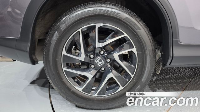 Honda CR-V 4WD EX-L 4th 2016 — фото 5