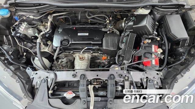 Honda CR-V 4WD EX-L 4th 2016 — фото 6