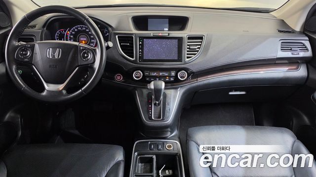 Honda CR-V 4WD EX-L 4th 2016 — фото 7