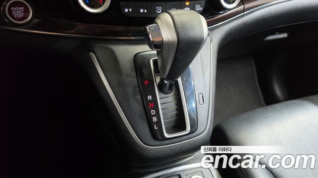 Honda CR-V 4WD EX-L 4th 2016 — фото 9