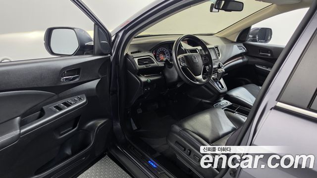 Honda CR-V 4WD EX-L 4th 2016 — фото 10