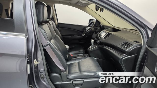 Honda CR-V 4WD EX-L 4th 2016 — фото 11