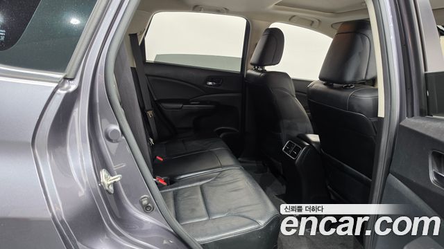 Honda CR-V 4WD EX-L 4th 2016 — фото 12