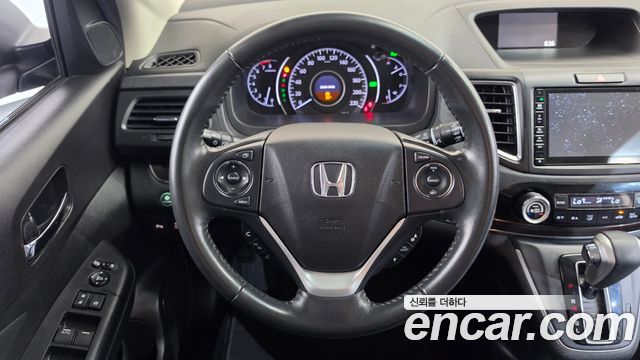 Honda CR-V 4WD EX-L 4th 2016 — фото 13
