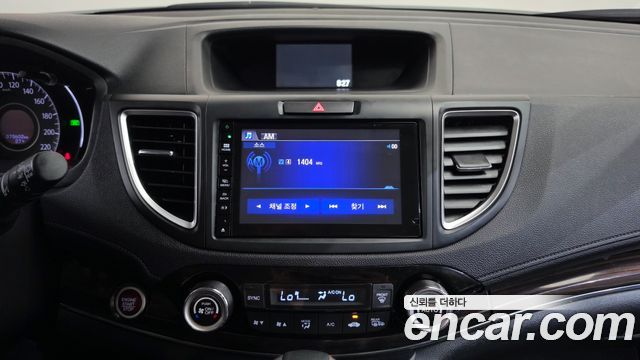 Honda CR-V 4WD EX-L 4th 2016 — фото 14