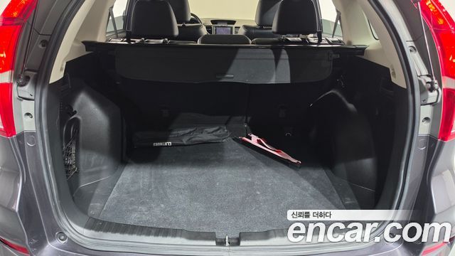 Honda CR-V 4WD EX-L 4th 2016 — фото 20