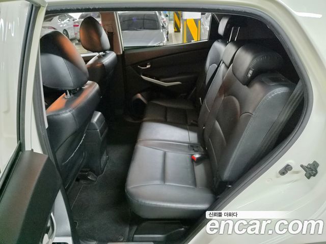 KG Mobility (SsangYong) Korando C 2.0 Advanture 60th Edition 2WD 2015 — фото 13
