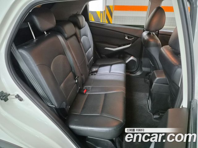 KG Mobility (SsangYong) Korando C 2.0 Advanture 60th Edition 2WD 2015 — фото 14